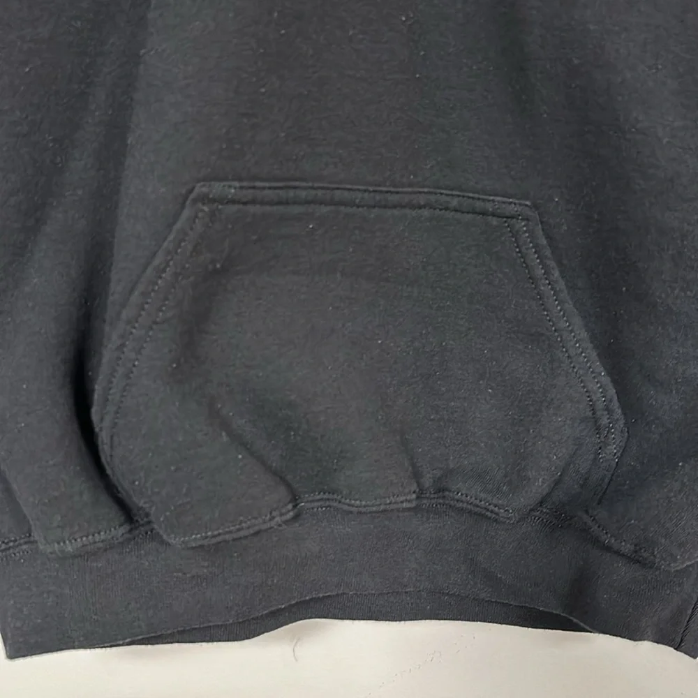 SOFTBALL GIRL'S Black Graphic 'Live Love Softball Hoodie, one of a kind, XL